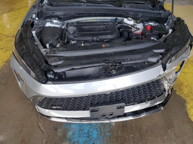 2025 BUICK ENVISION S LRBFZLE45SD033499