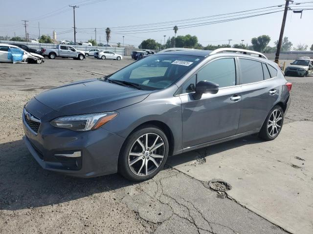 2019 SUBARU IMPREZA LI 4S3GTAT62K3719487