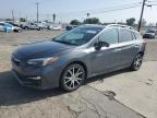 2019 SUBARU IMPREZA LI - 4S3GTAT62K3719487