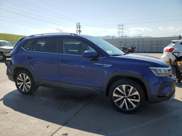 2022 VOLKSWAGEN TAOS SE - 3VVYX7B23NM021761