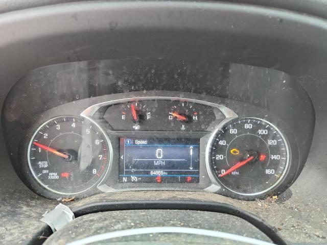 2021 GMC ACADIA SLE 1GKKNRL47MZ126195