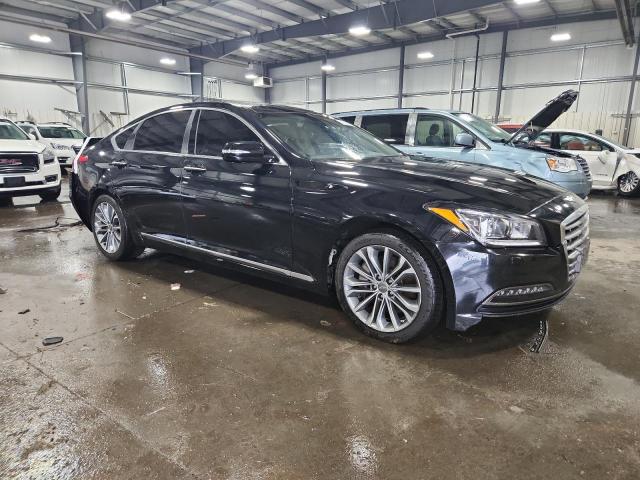 Vin: kmhgn4je2gu119698, lot: 60658405, hyundai genesis 3.8l 20164