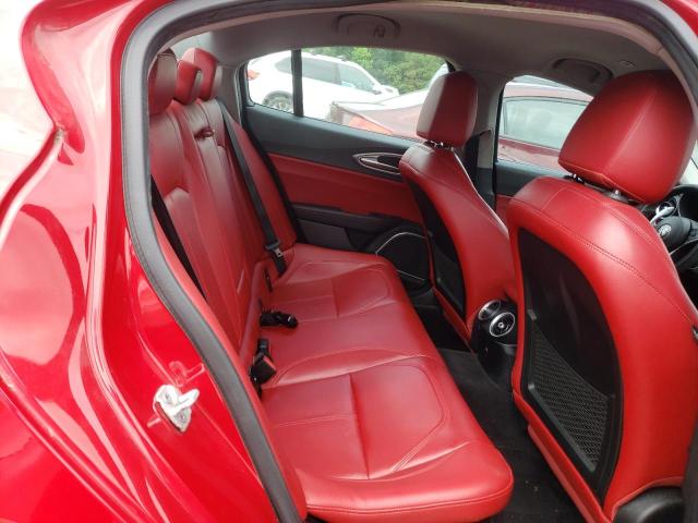 2019 ALFA ROMEO GIULIA ZARFANAN1K7614733