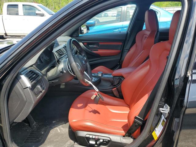 2018 BMW M3 WBS8M9C57J5L00408