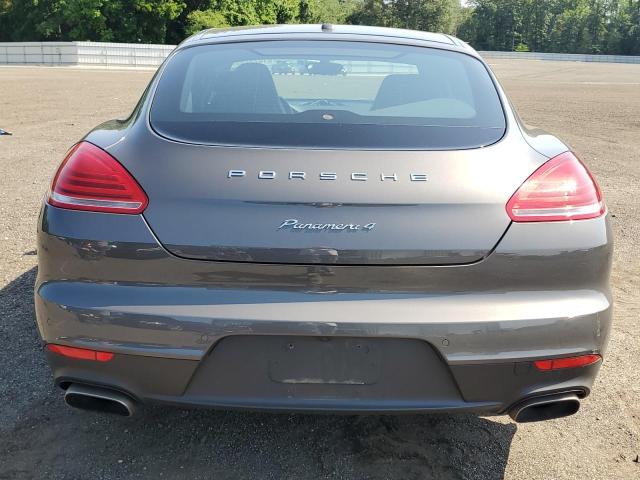 2016 PORSCHE PANAMERA 2 WP0AA2A70GL002056