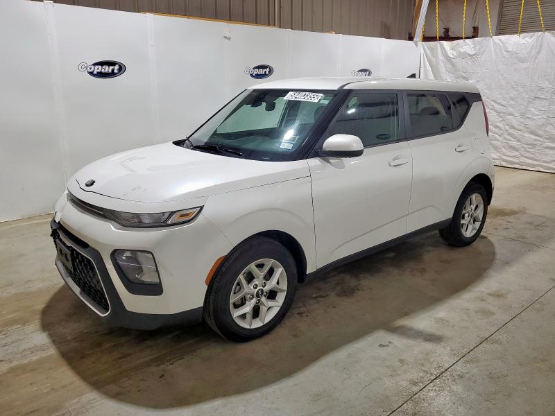 Vin: kndj23auxm7771208, lot: 58407355, kia soul lx 2021 img_1