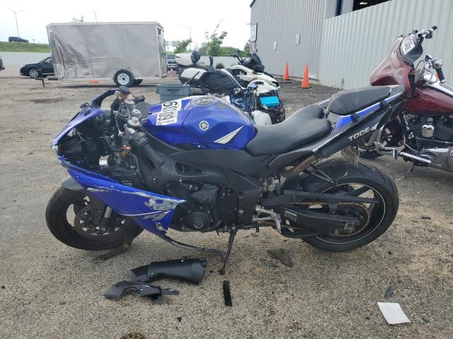 2013 YAMAHA YZFR1 JYARN23E2DA014604
