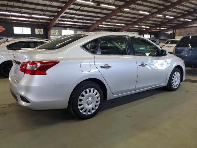 Vin: 3n1ab7ap0hl693317, lot: 59927455, nissan sentra s 20173