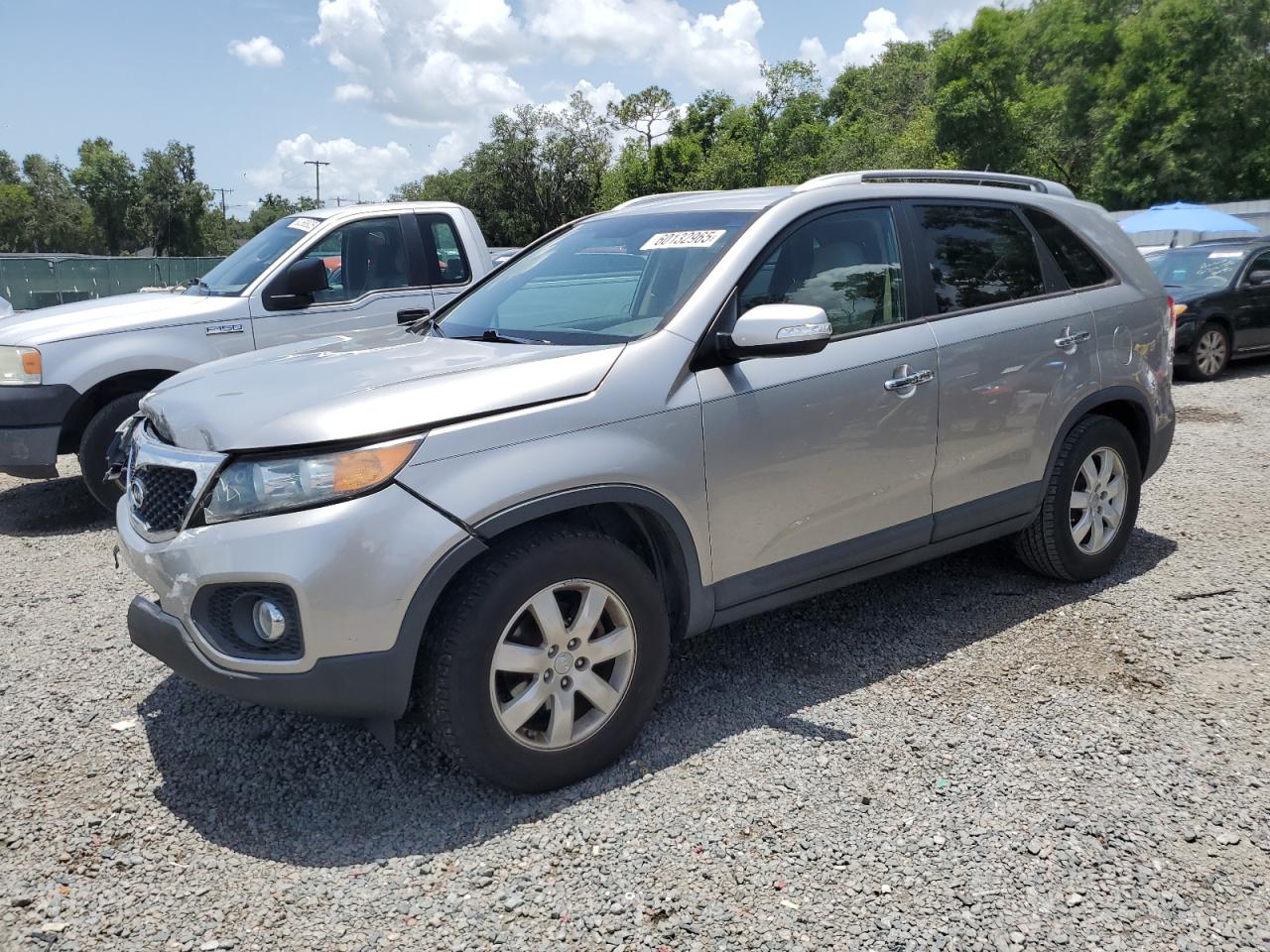 KIA SORENTO LX