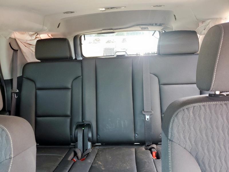 2018 CHEVROLET TAHOE POLI - 1GNLCDEC4JR260694