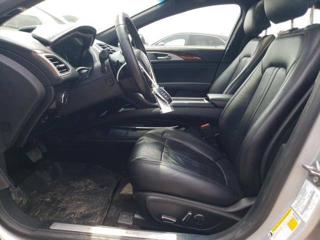 2019 LINCOLN MKZ RESERV - 3LN6L5E90KR611554