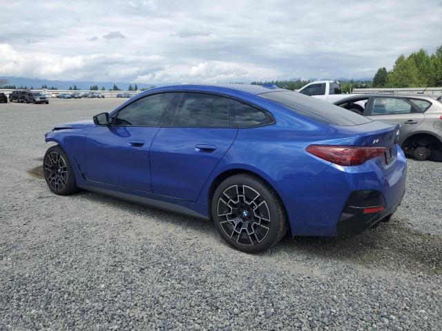 2025 BMW I4 M50 WBY33HD06SFU40221