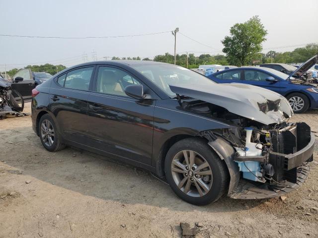 Vin: 5npd84lf5jh262540, lot: 58502195, hyundai elantra sel 20184