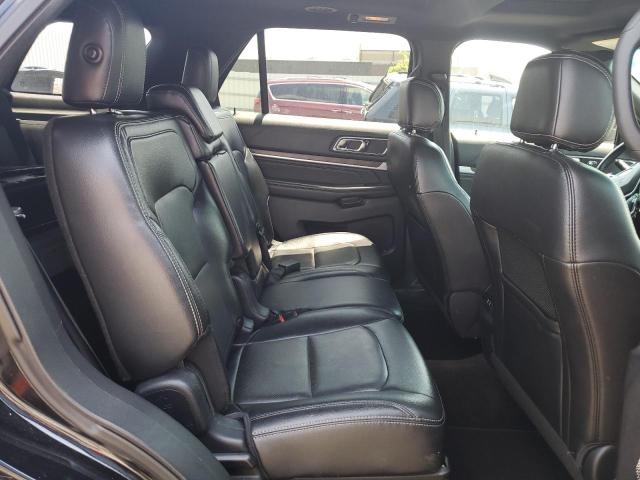 2016 FORD EXPLORER L - 1FM5K8F8XGGD15378