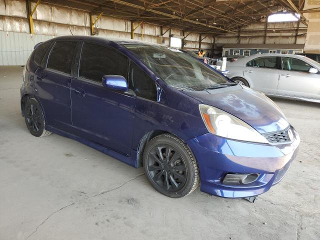 Vin: jhmge8g54dc050466, lot: 62776355, honda fit sport 20134