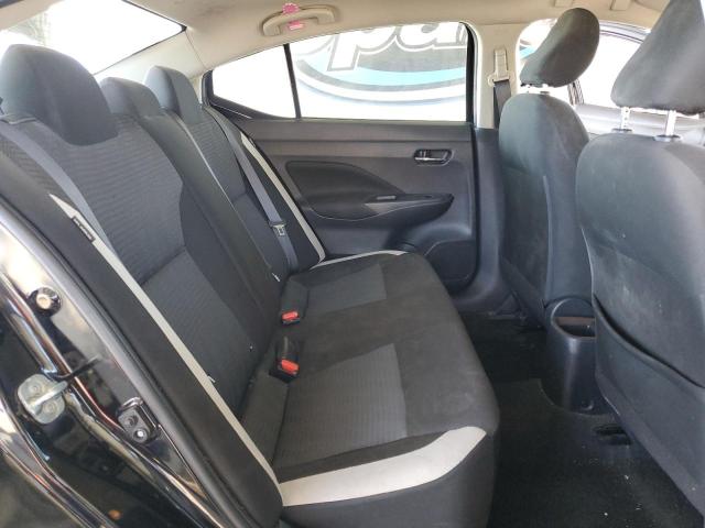 2021 NISSAN VERSA SV - 3N1CN8EV2ML856641