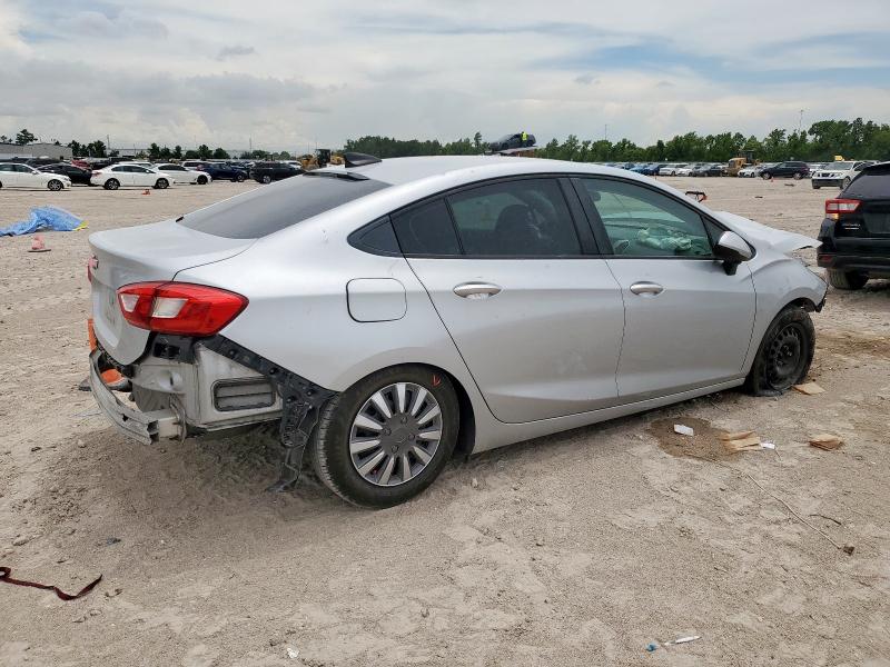 2018 CHEVROLET CRUZE LS 1G1BC5SM1J7214560