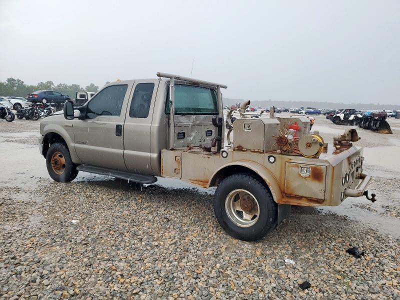 FORD F350 SUPER 2002 1FTWX33F52EB04898 photo #3
