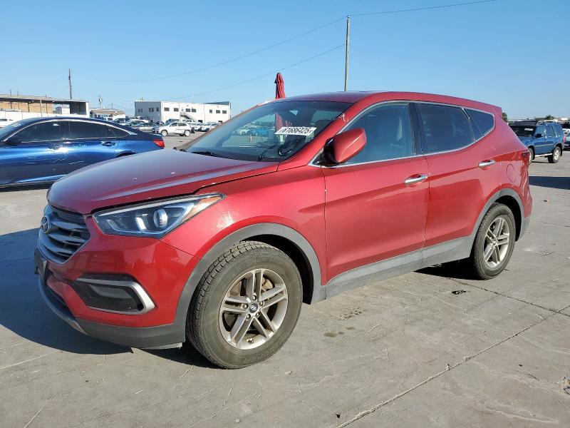 Vin: 5xyzt3lb2hg499466, lot: 61686425, hyundai santa fe 2017 img_1
