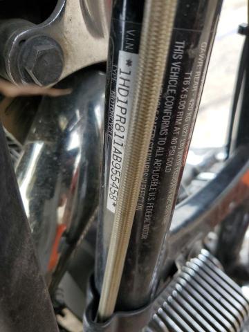 2010 HARLEY-DAVIDSON FLHTCUSE5 1HD1PR811AB955458
