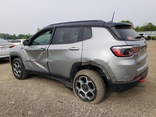2022 JEEP COMPASS TR 3C4NJDDB7NT163504