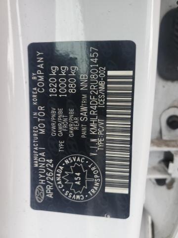 2024 HYUNDAI ELANTRA N - KMHLR4DF2RU801457