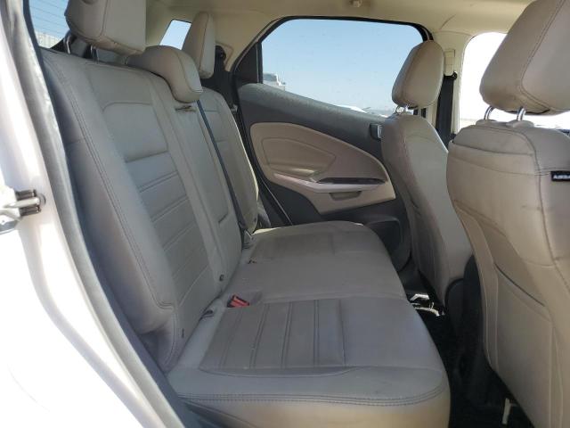 2018 FORD ECOSPORT T - MAJ3P1VE3JC234867