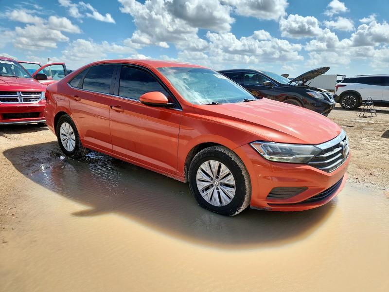 2019 VOLKSWAGEN JETTA S - 3VWCB7BU2KM186606