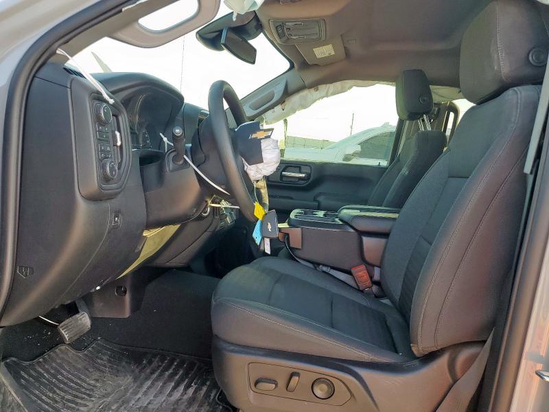 2024 CHEVROLET SILVERADO - 2GC4YME78R1208958