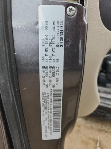 2C4RDGCG7JR359897 2018 DODGE CARAVAN