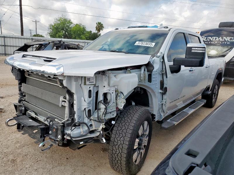 Vin: 1gt4urey7sf243166, lot: 57823035, gmc sierra k2500 denali 2025 img_1