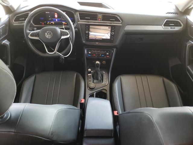 2022 VOLKSWAGEN TIGUAN SE - 3VV2B7AX8NM132114