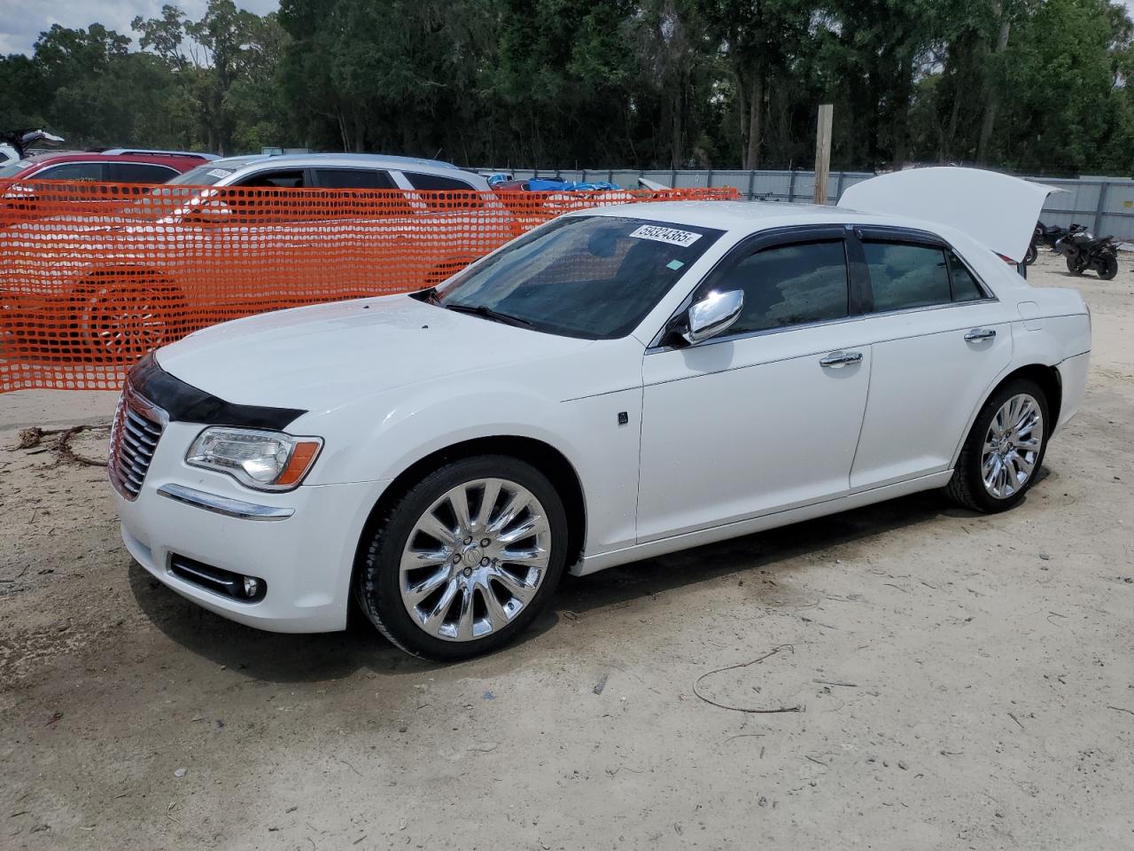 CHRYSLER 300