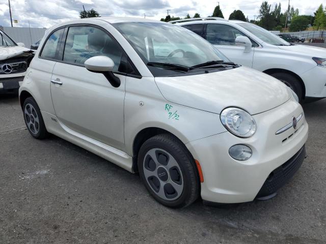 2017 FIAT 500 ELECTR 3C3CFFGE6HT609161