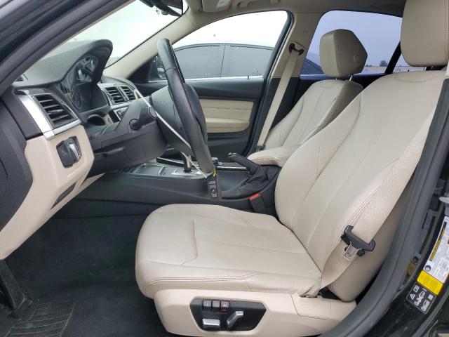2018 BMW 320 XI - WBA8E5G56JNV02595