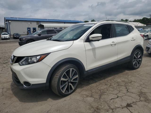 Vin: jn1bj1cr4hw115363, lot: 61692045, nissan rogue s 2017 img_1