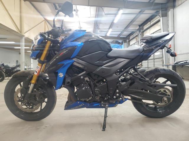 SUZUKI GSX-S750 M 2018 two tone  gas JS1C533B0J2100872 photo #4