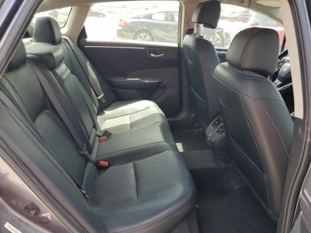 2018 HONDA CLARITY TO JHMZC5F39JC002227