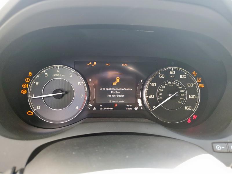 2020 ACURA RDX TECHNO 5J8TC1H59LL017748