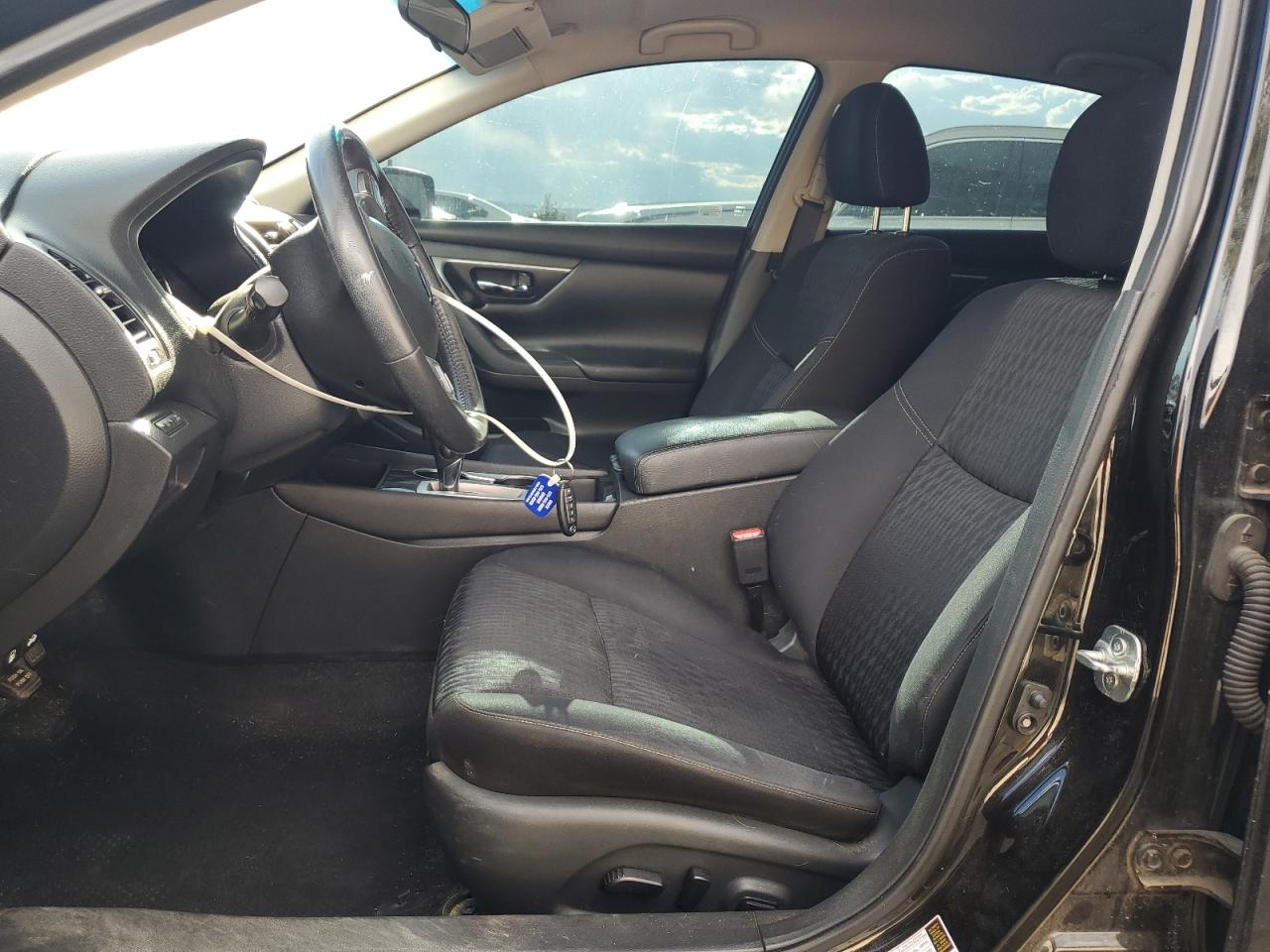 Nissan Altima 2.5 2018
