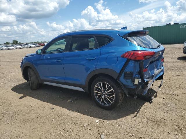 2020 HYUNDAI TUCSON LIM - KM8J3CAL0LU088062
