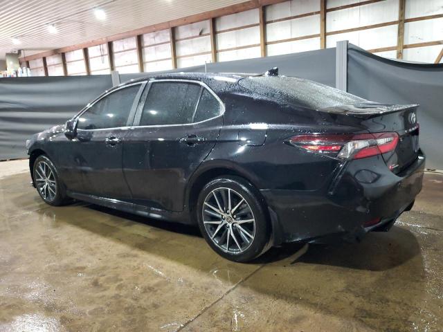 Vin: 4t1g11ak4ru875679, lot: 60636995, toyota camry se night shade 20242
