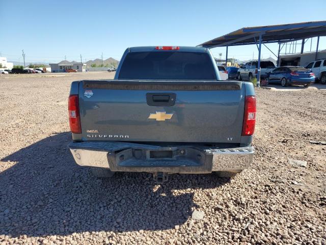 2011 CHEVROLET SILVERADO - 3GCPCSE08BG408299