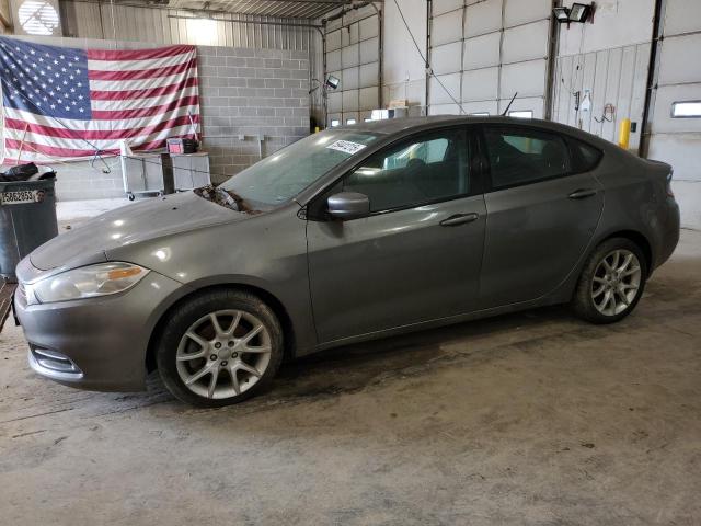 2013 DODGE DART SXT #3303795440