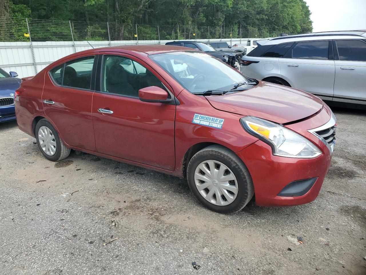 NISSAN VERSA S