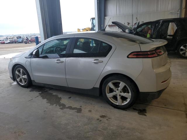 Vin: 1g1rh6e46eu154610, lot: 62898175, chevrolet volt 20142
