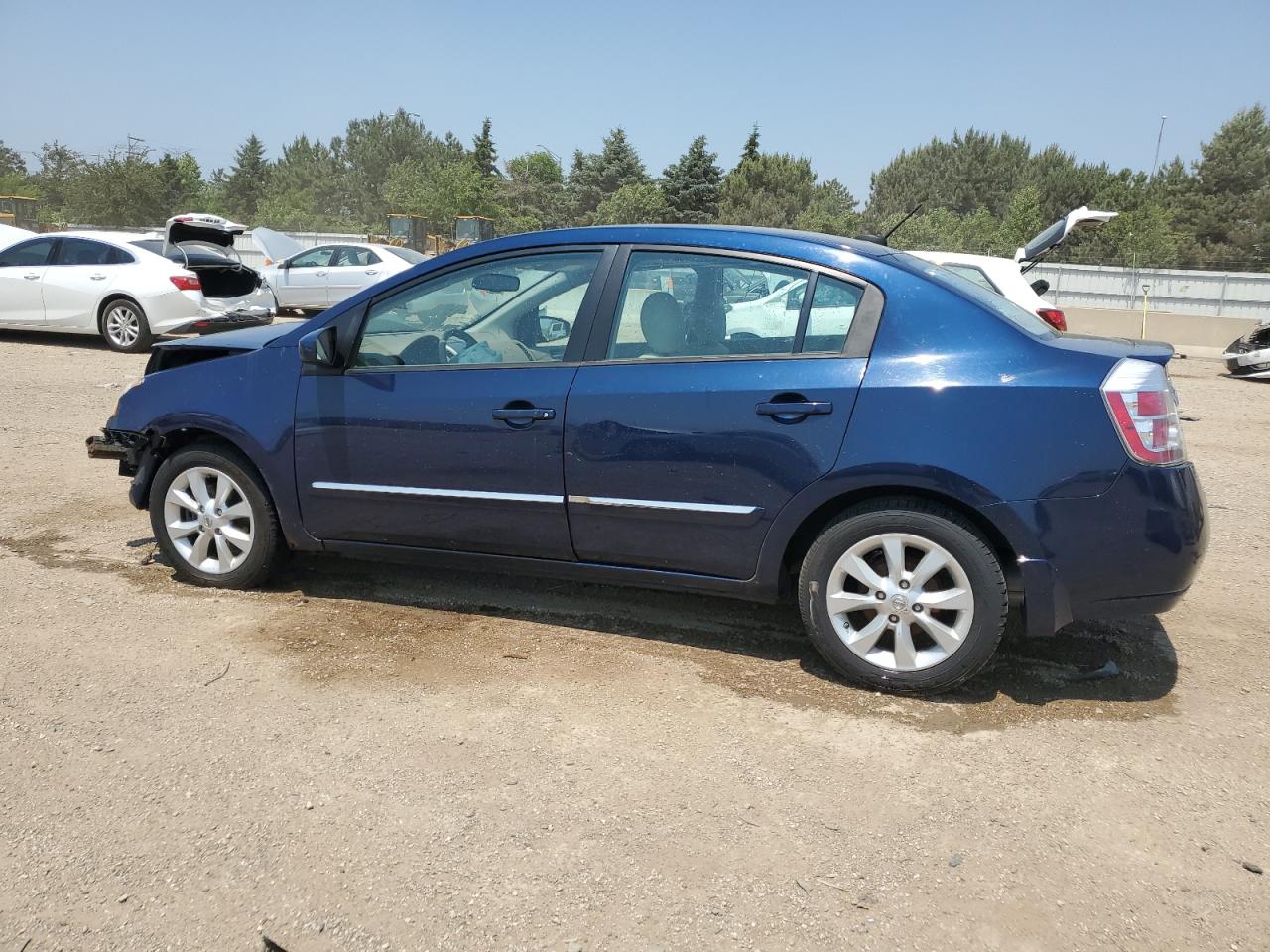 NISSAN SENTRA 2.0