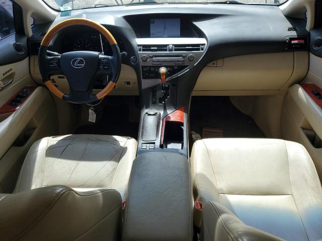 2012 LEXUS RX 350 - 2T2ZK1BA2CC073499