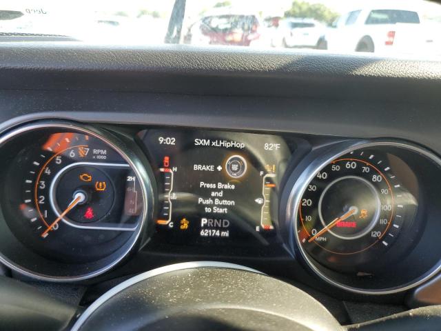 2021 JEEP GLADIATOR 1C6HJTAG0ML615446