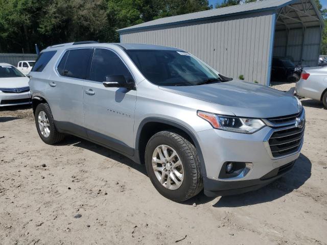 Vin: 1gnergkw7jj282002, lot: 61564495, chevrolet traverse lt 20184